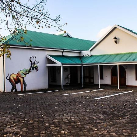 Villa Jana Guesthouse Преторія Екстер'єр фото