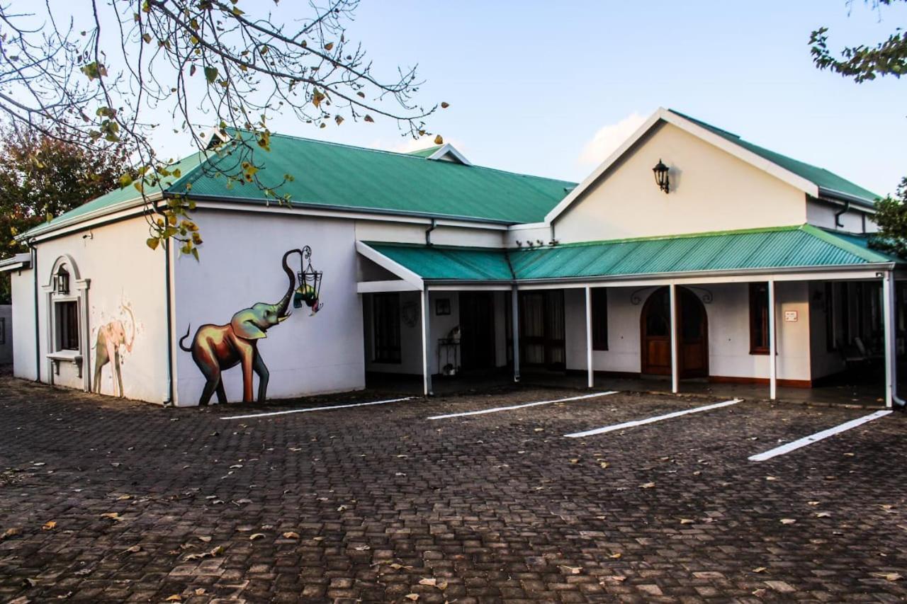Villa Jana Guesthouse Преторія Екстер'єр фото