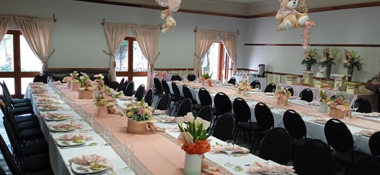 Villa Jana Guesthouse Преторія Екстер'єр фото