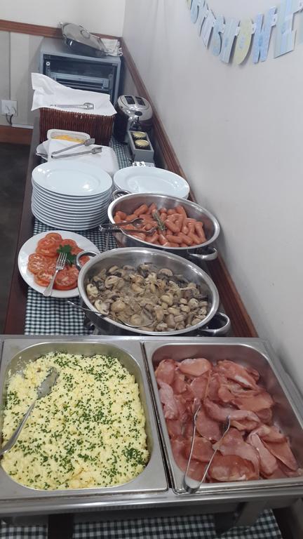 Villa Jana Guesthouse Преторія Екстер'єр фото