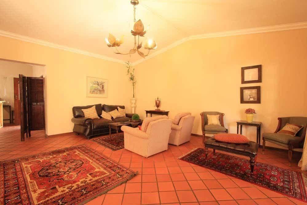 Villa Jana Guesthouse Преторія Екстер'єр фото