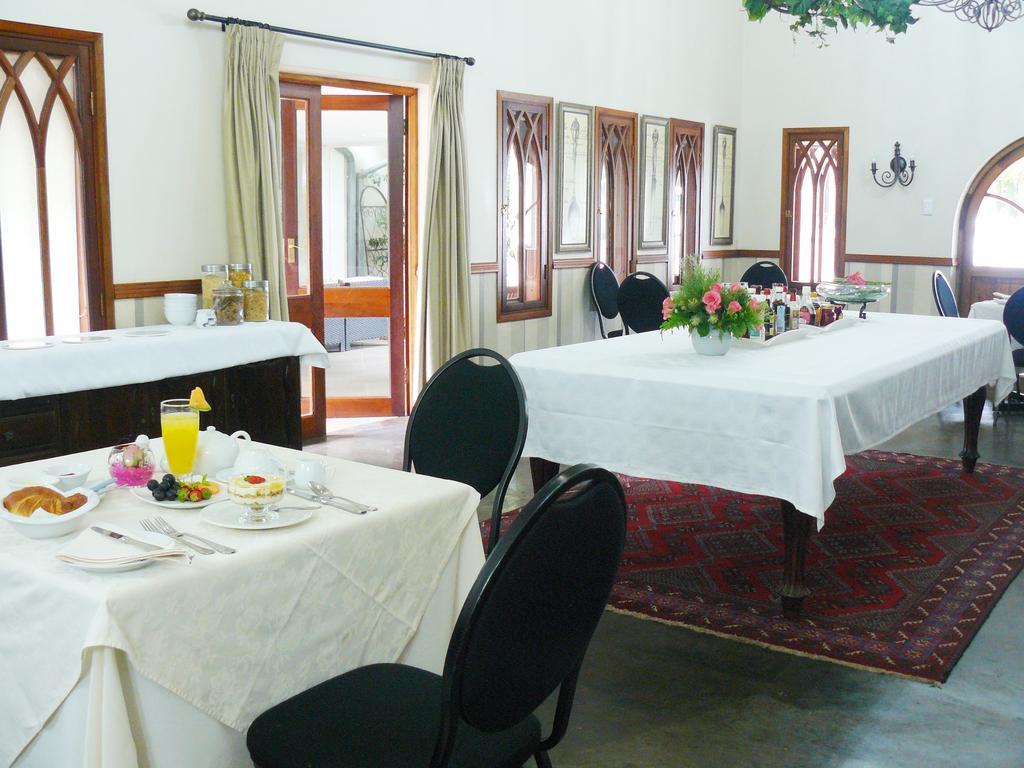 Villa Jana Guesthouse Преторія Екстер'єр фото