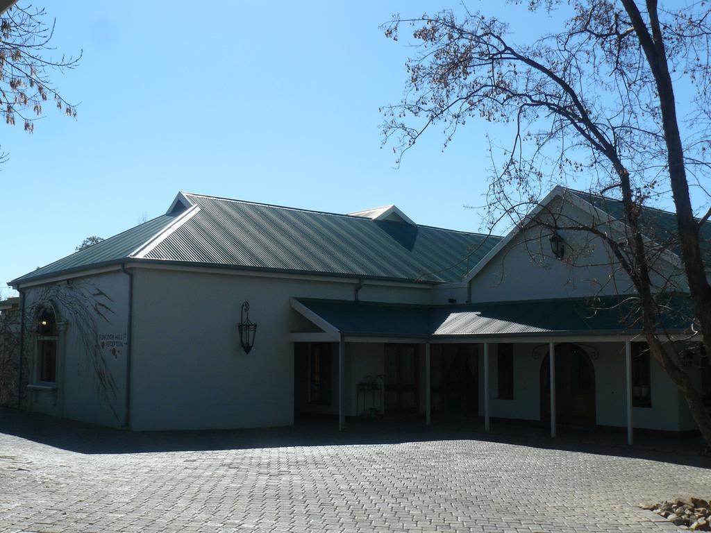 Villa Jana Guesthouse Преторія Екстер'єр фото