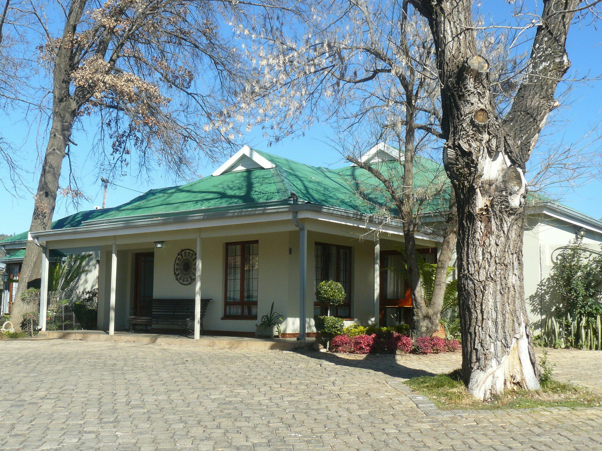 Villa Jana Guesthouse Преторія Екстер'єр фото