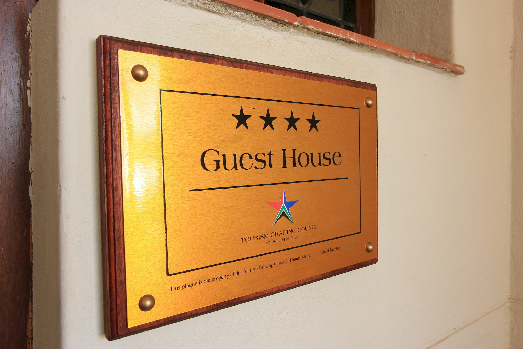 Villa Jana Guesthouse Преторія Екстер'єр фото