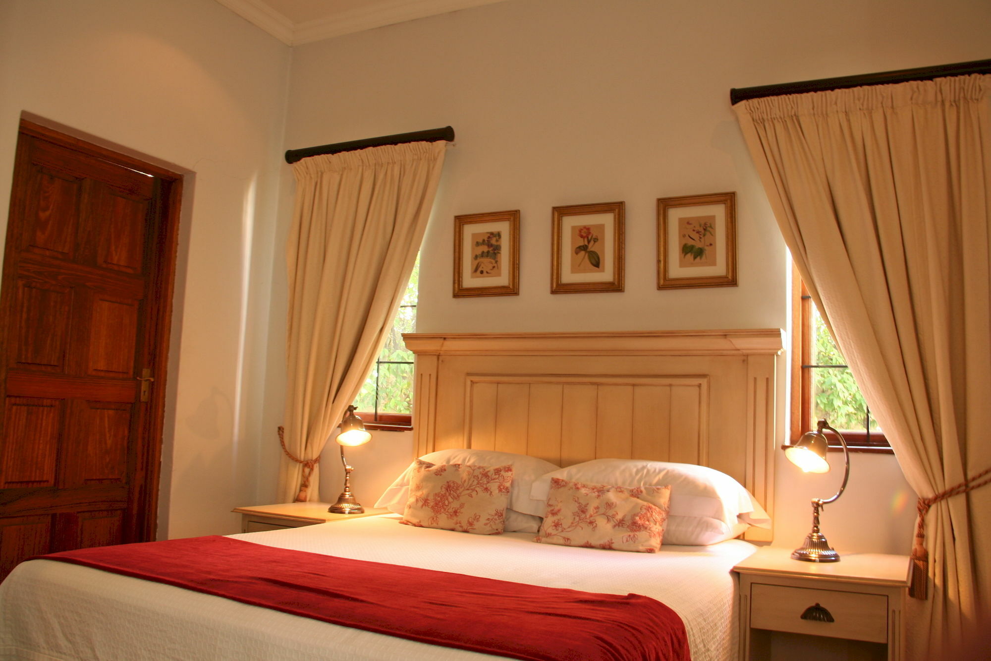 Villa Jana Guesthouse Преторія Екстер'єр фото